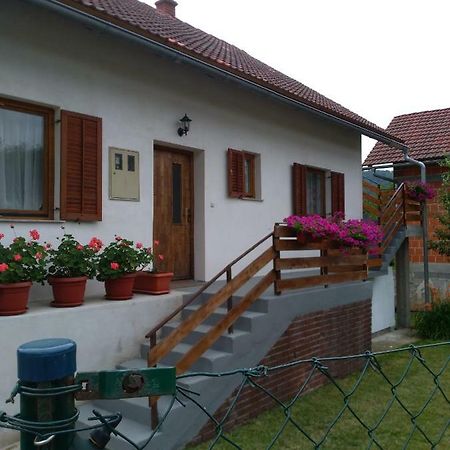 Apartman Nina Licko Petrovo Selo Exterior foto