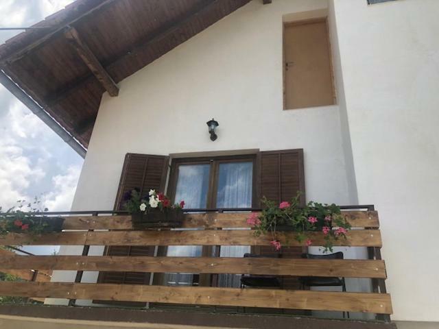 Apartman Nina Licko Petrovo Selo Exterior foto